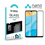 Eiroo Oppo A15s Full Mat Nano Ekran Koruyucu