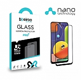 Eiroo Samsung Galaxy A20 Full Mat Nano Ekran Koruyucu