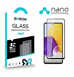 Eiroo Samsung Galaxy A53 5G Full Mat Nano Ekran Koruyucu