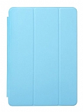 Samsung Galaxy Tab S5e SM-T720 Slim Cover Mavi Klf