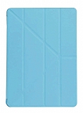 Slim Cover2 iPad Air 10.2 Mavi Klf