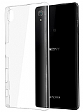 Eiroo Sony Xperia Z5 nce Kristal Klf
