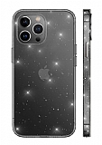Eiroo Vixy iPhone 13 Pro Max Siyah Rubber Klf