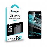 Eiroo Vodafone Smart 7 Pro Tempered Glass Cam Ekran Koruyucu