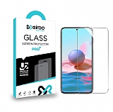 Eiroo Xiaomi Poco X3 GT Tempered Glass Cam Ekran Koruyucu