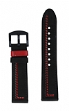Huawei Watch GT 2 46 mm Dikili Gerek Deri Siyah Kordon
