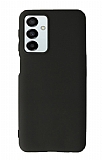 Samsung Galaxy M23 Siyah Silikon Klf