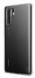 Huawei P30 Pro Ultra nce effaf Silikon Klf