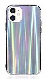 iPhone 12 Kamera Korumal Hologram Gkkua Silikon Klf