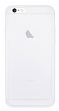 iPhone 6 Plus / 6S Plus Ultra nce effaf Silikon Klf