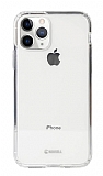 Krusell Kivik iPhone 11 Pro effaf Silikon Klf