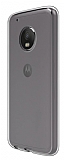 Motorola Moto G5S Plus Ultra nce effaf Silikon Klf