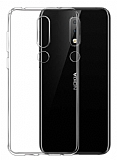 Nokia 5.1 Plus Ultra nce effaf Silikon Klf