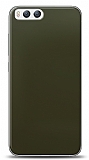 Dafoni Xiaomi Mi 6 Metalik Parlak Grnml Koyu Yeil Telefon Kaplama
