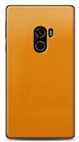 Dafoni Xiaomi Mi Mix Metalik Parlak Grnml Sar Telefon Kaplama