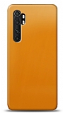 Dafoni Xiaomi Mi Note 10 Lite Metalik Parlak Grnml Sar Telefon Kaplama