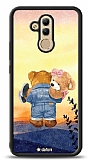 Dafoni Art Huawei Mate 20 Lite Sunset Teddy Bears Klf