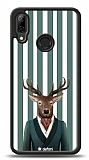 Dafoni Art Huawei P20 Lite Green Deer Klf