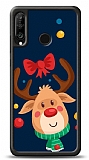 Dafoni Art Huawei P30 Lite Christmas Deer Klf