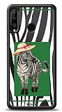 Dafoni Art Huawei P30 Lite Fancy Zebra Klf