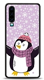 Dafoni Art Huawei P30 Penguin Klf