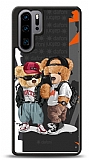 Dafoni Art Huawei P30 Pro Icon Couple Teddy Klf