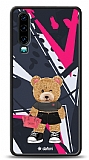Dafoni Art Huawei P30 Rock And Roll Teddy Bear Klf