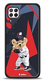 Dafoni Art Huawei P40 Lite Baseball Bear Klf