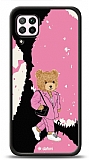 Dafoni Art Huawei P40 Lite Business Teddy Bear Klf