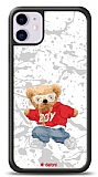 Dafoni Art iPhone 11 Boy Bear Klf