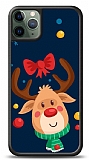 Dafoni Art iPhone 11 Pro Christmas Deer Klf