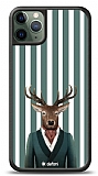 Dafoni Art iPhone 11 Pro Green Deer Klf