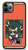 Dafoni Art iPhone 11 Pro Guitarist Cat Klf