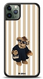 Dafoni Art iPhone 11 Pro Madame Teddy Bear Klf