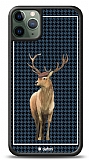 Dafoni Art iPhone 11 Pro Max Midnight Deer Klf