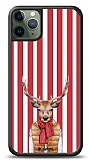 Dafoni Art iPhone 11 Pro Max Scarfed Deer Klf