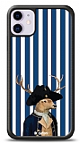 Dafoni Art iPhone 11 Royal Deer Klf