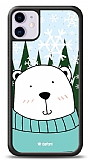 Dafoni Art iPhone 11 Snow Bear Klf
