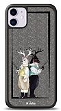 Dafoni Art iPhone 11 Spy Deers Klf