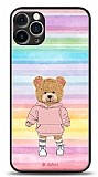 Dafoni Art iPhone 12 Pro 6.1 in Chic Teddy Bear Klf