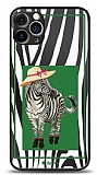 Dafoni Art iPhone 12 Pro 6.1 in Fancy Zebra Klf