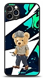 Dafoni Art iPhone 12 Pro 6.1 in Thoughtful Teddy Bear Klf