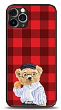 Dafoni Art iPhone 12 Pro 6.1 in Winking Bear Klf