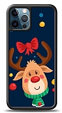 Dafoni Art iPhone 12 Pro Max 6.7 in Christmas Deer Klf