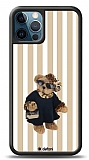 Dafoni Art iPhone 12 Pro Max 6.7 in Madame Teddy Bear Klf