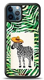 Dafoni Art iPhone 12 Pro Max 6.7 in Mexican Zebra Klf