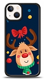 Dafoni Art iPhone 13 Mini Christmas Deer Klf
