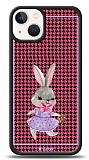 Dafoni Art iPhone 13 Mini Fancy Rabbit Klf