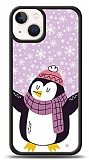Dafoni Art iPhone 13 Mini Penguin Klf