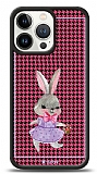 Dafoni Art iPhone 13 Pro Fancy Rabbit Klf
